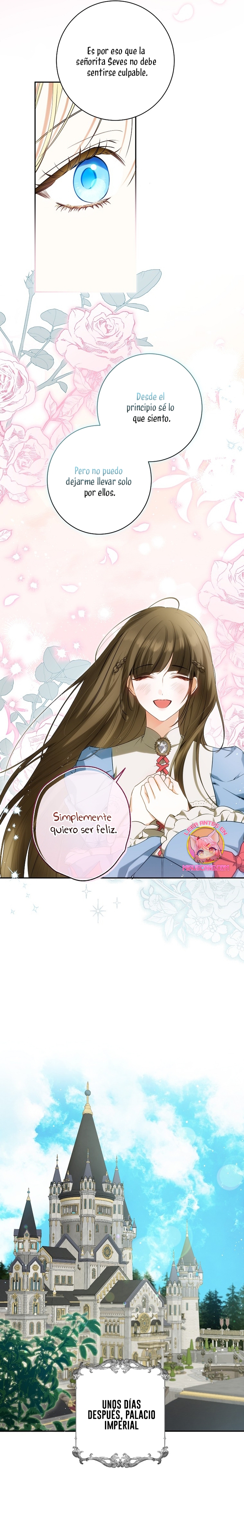 Creo que he transmigrado en alguna novela Capítulo 54 - Página 19