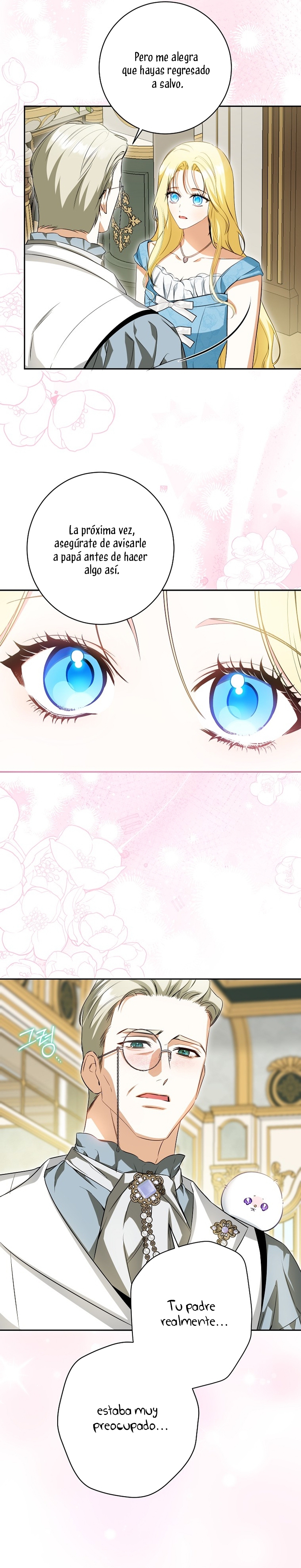 Creo que he transmigrado en alguna novela Capítulo 54 - Página 21