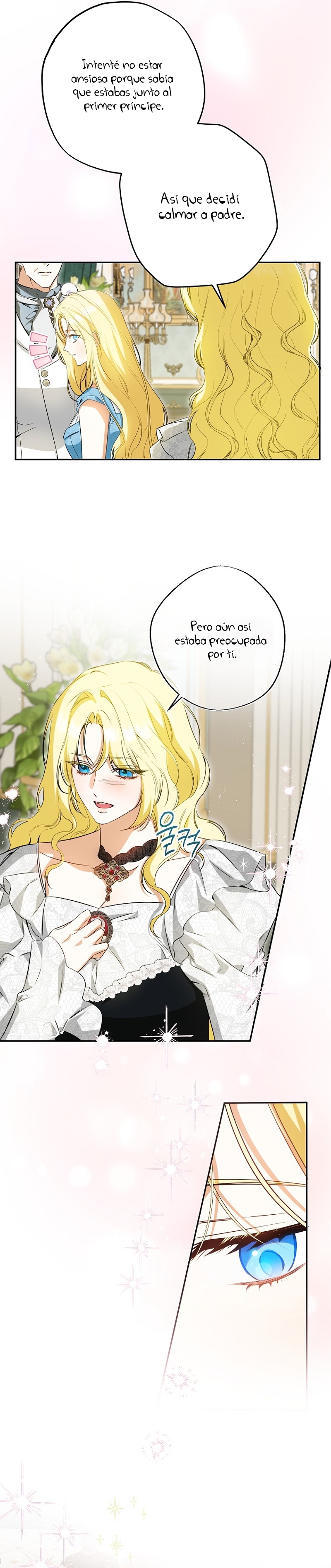 Creo que he transmigrado en alguna novela Capítulo 54 - Página 22