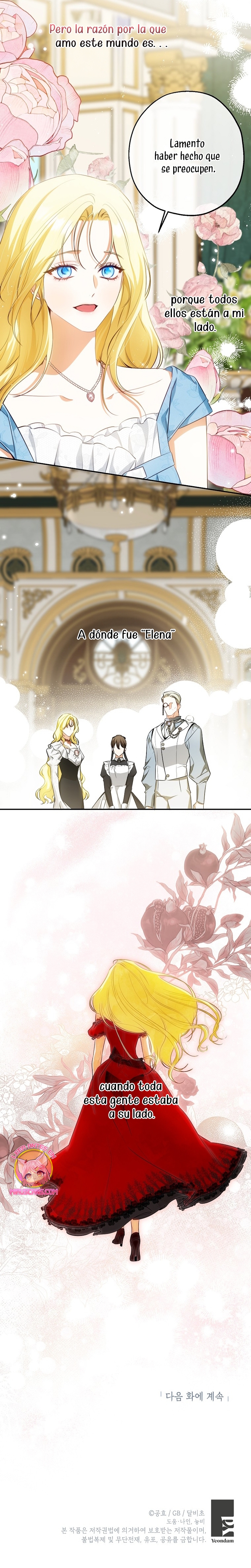 Creo que he transmigrado en alguna novela Capítulo 54 - Página 24