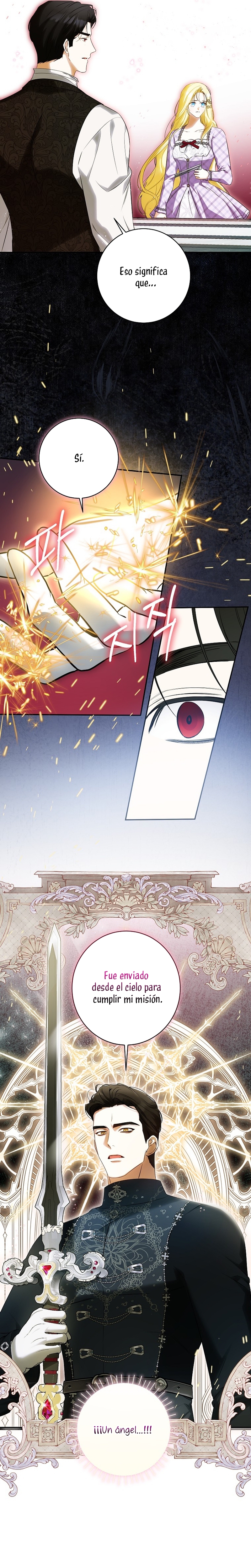 Creo que he transmigrado en alguna novela Capítulo 54 - Página 3