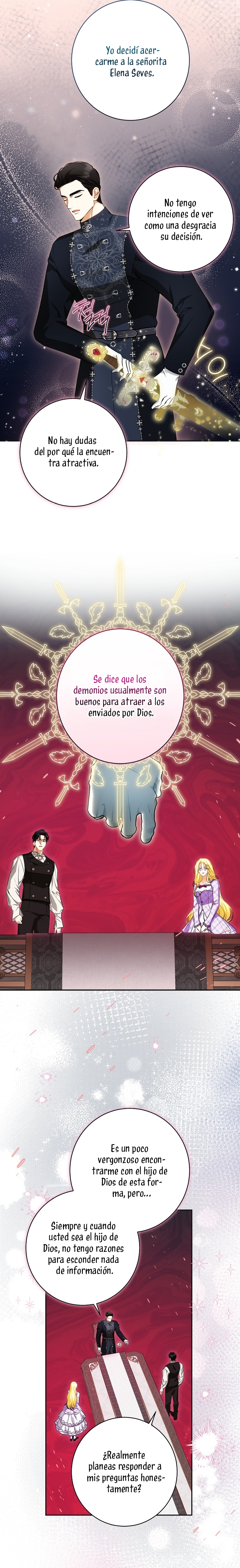 Creo que he transmigrado en alguna novela Capítulo 54 - Página 5