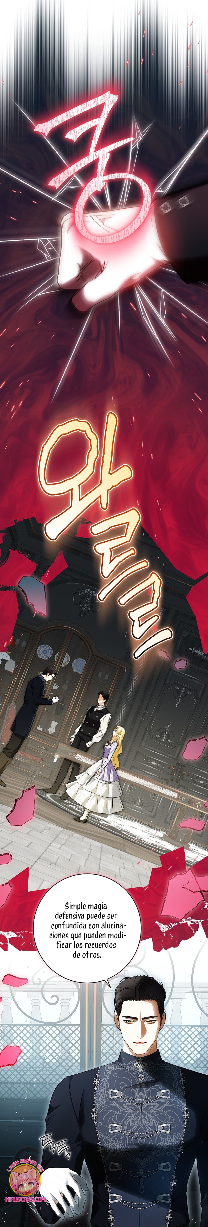 Creo que he transmigrado en alguna novela Capítulo 54 - Página 7