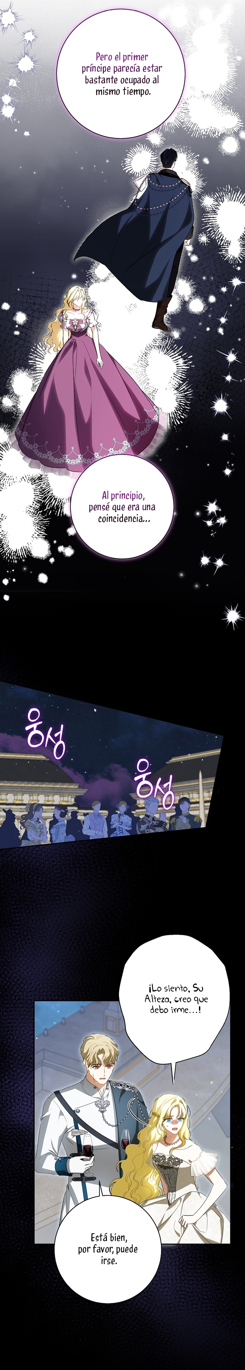 Creo que he transmigrado en alguna novela Capítulo 55 - Página 13