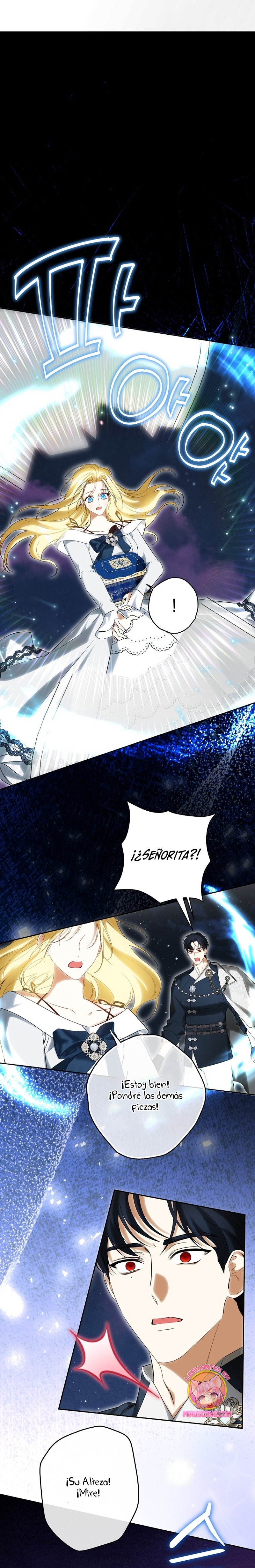 Creo que he transmigrado en alguna novela Capítulo 55 - Página 23