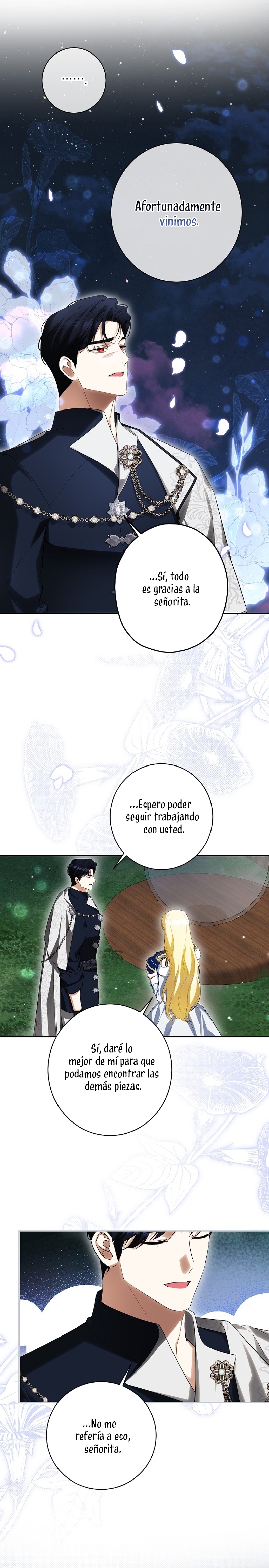 Creo que he transmigrado en alguna novela Capítulo 55 - Página 25