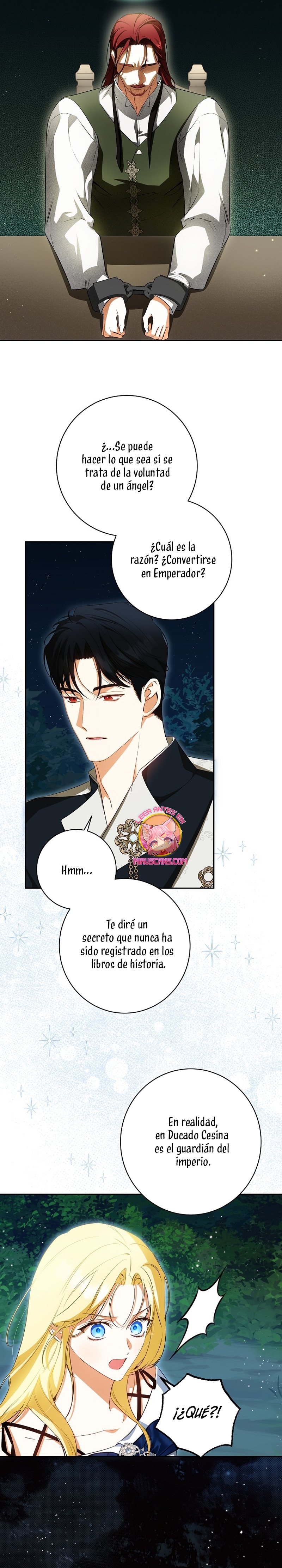 Creo que he transmigrado en alguna novela Capítulo 56 - Página 14