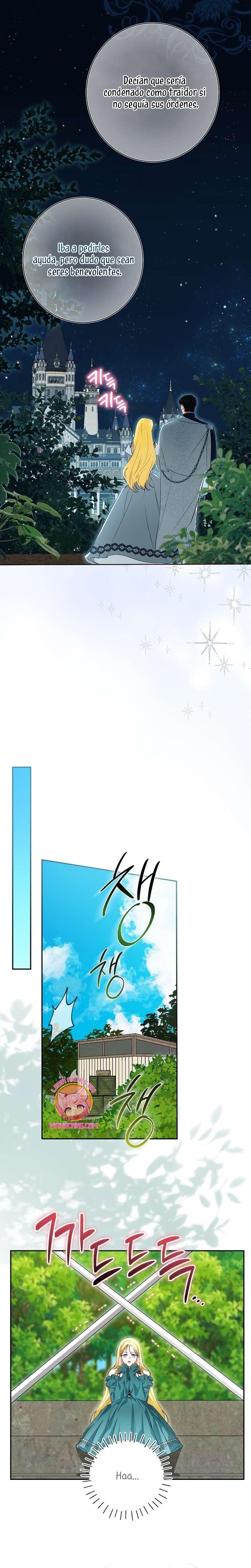 Creo que he transmigrado en alguna novela Capítulo 56 - Página 17