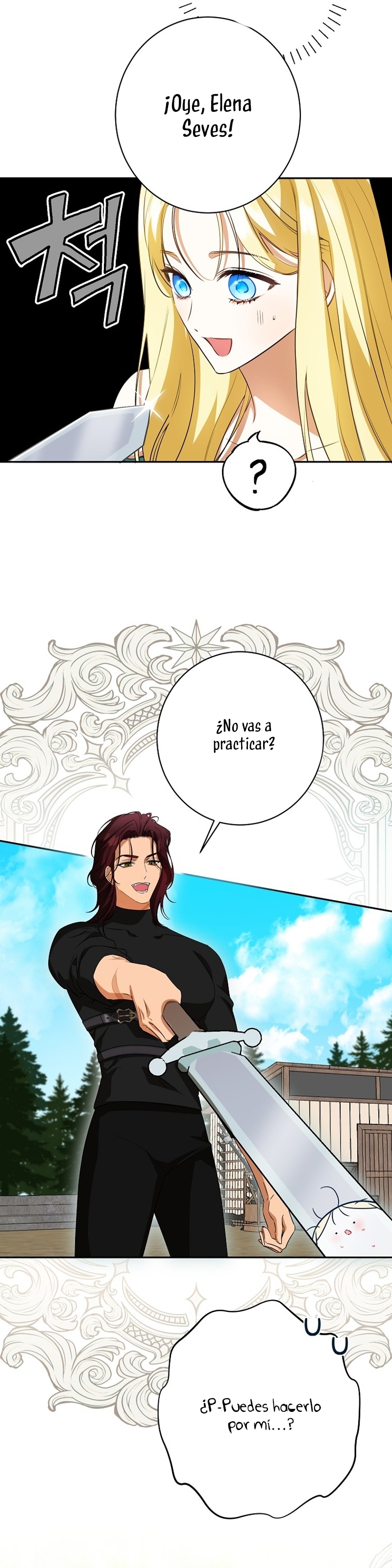 Creo que he transmigrado en alguna novela Capítulo 56 - Página 19