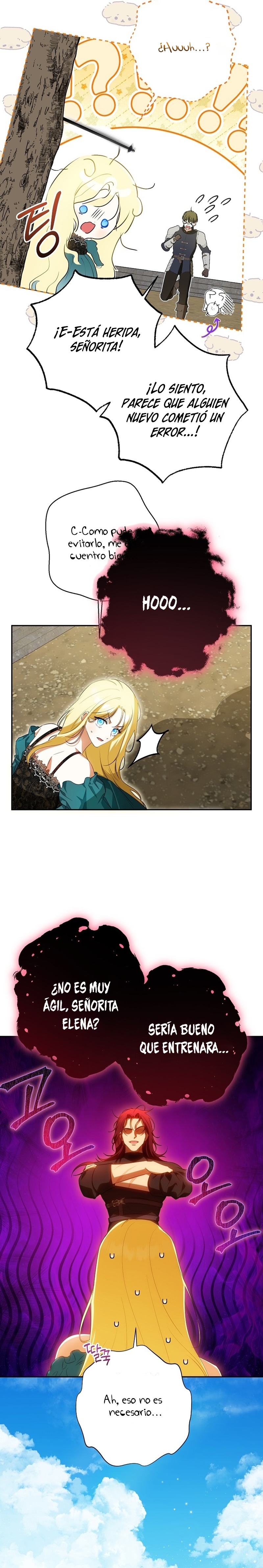 Creo que he transmigrado en alguna novela Capítulo 56 - Página 25