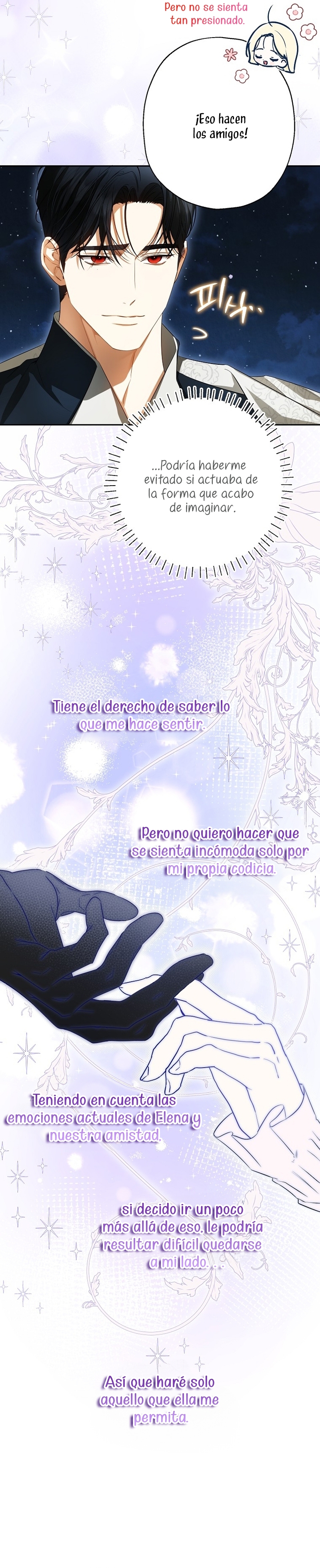 Creo que he transmigrado en alguna novela Capítulo 56 - Página 4