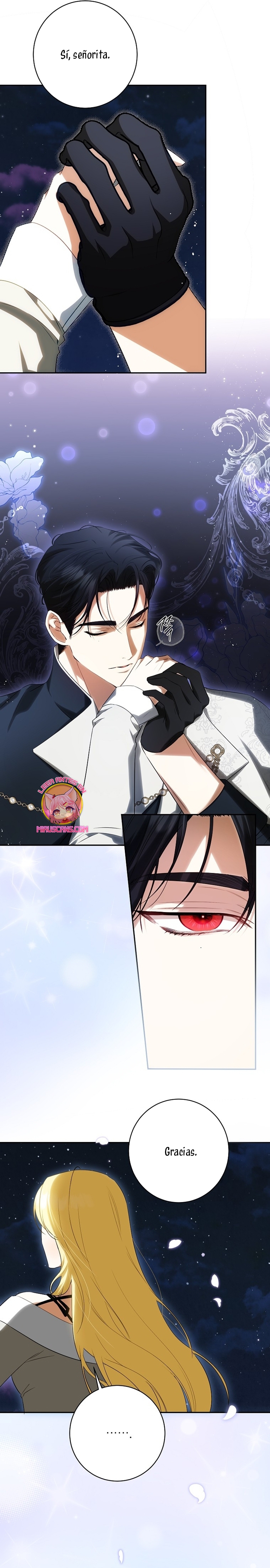 Creo que he transmigrado en alguna novela Capítulo 56 - Página 5