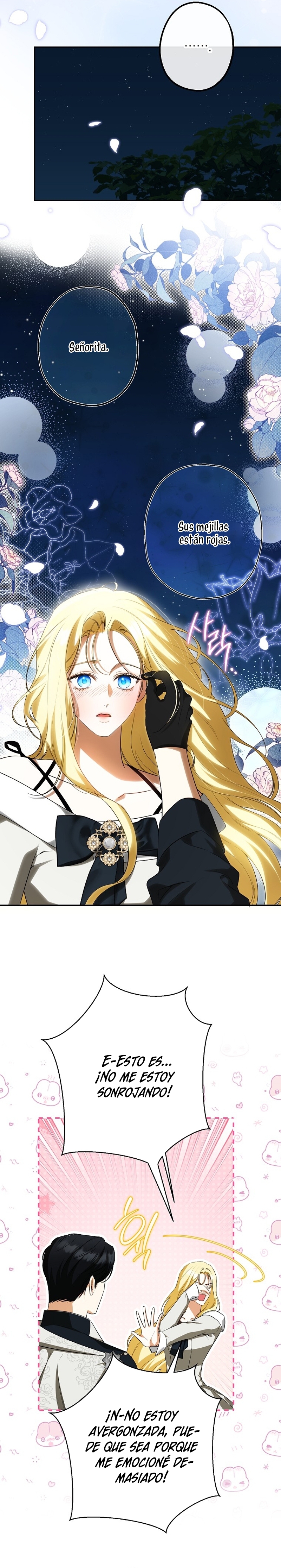 Creo que he transmigrado en alguna novela Capítulo 56 - Página 6