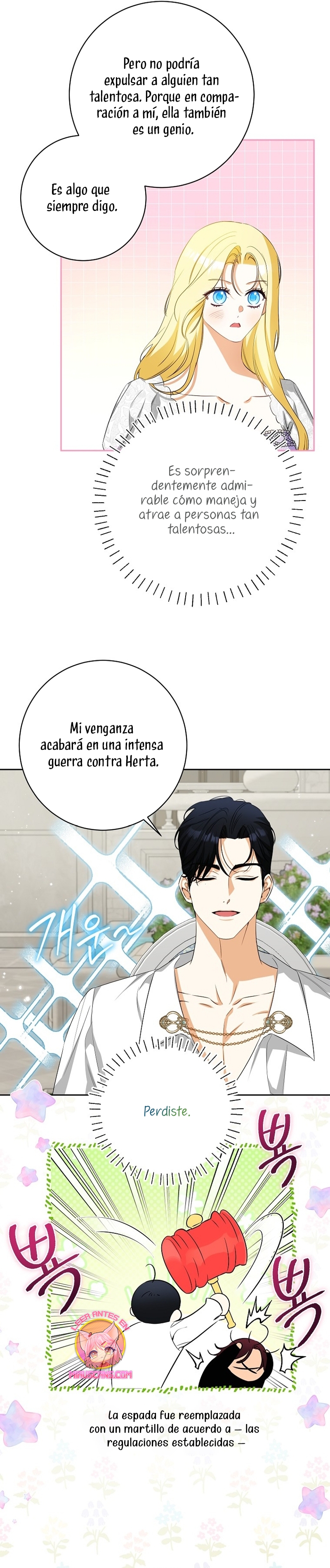 Creo que he transmigrado en alguna novela Capítulo 57 - Página 13