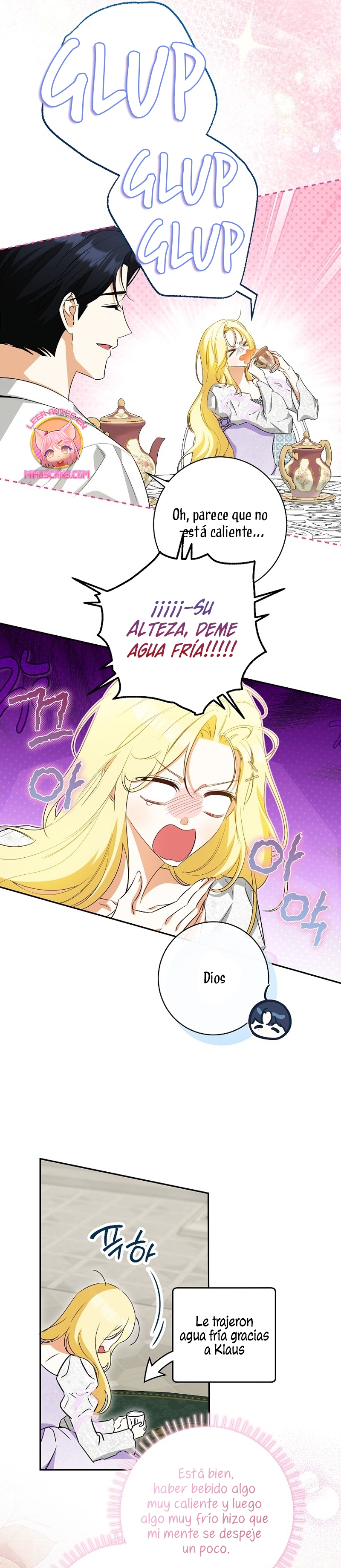 Creo que he transmigrado en alguna novela Capítulo 57 - Página 18