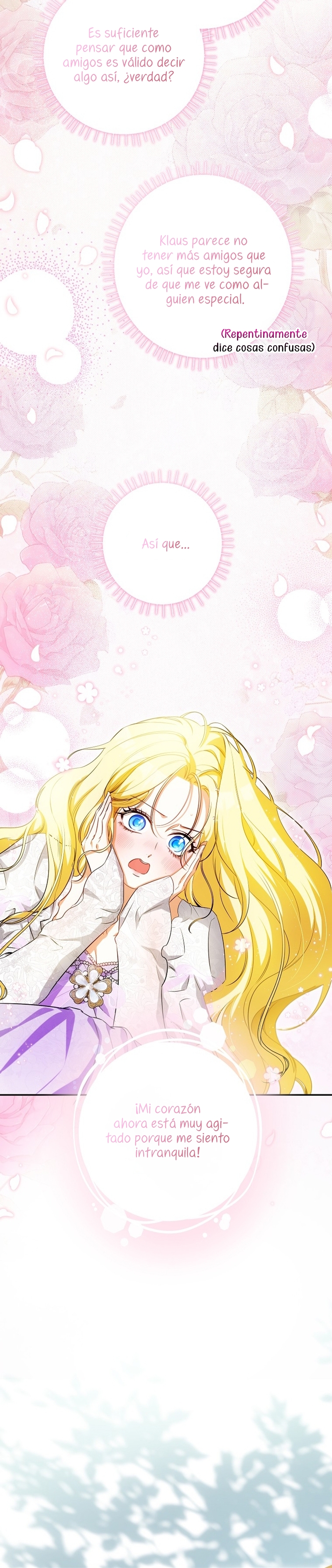 Creo que he transmigrado en alguna novela Capítulo 57 - Página 19