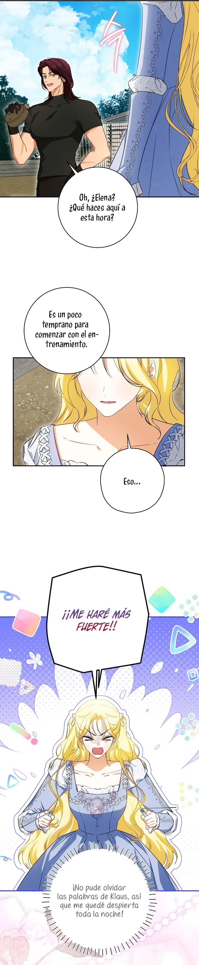 Creo que he transmigrado en alguna novela Capítulo 57 - Página 20