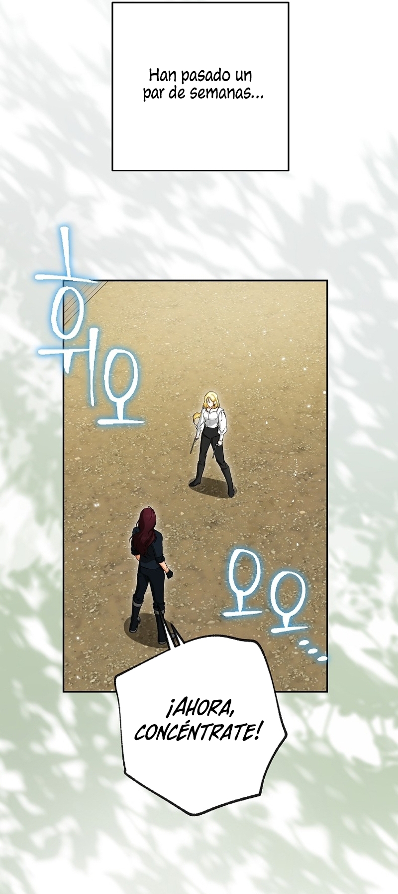 Creo que he transmigrado en alguna novela Capítulo 57 - Página 22