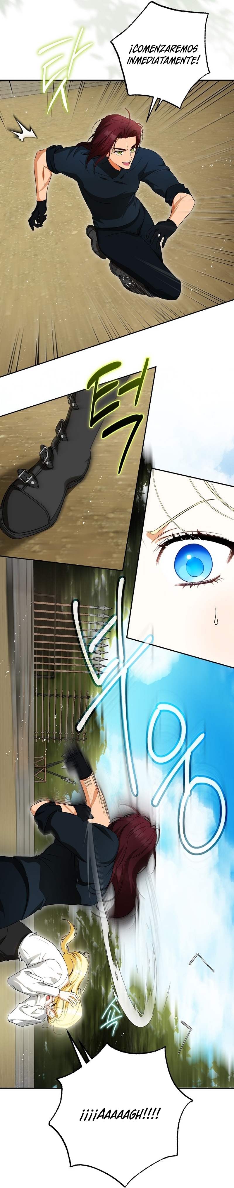 Creo que he transmigrado en alguna novela Capítulo 57 - Página 23