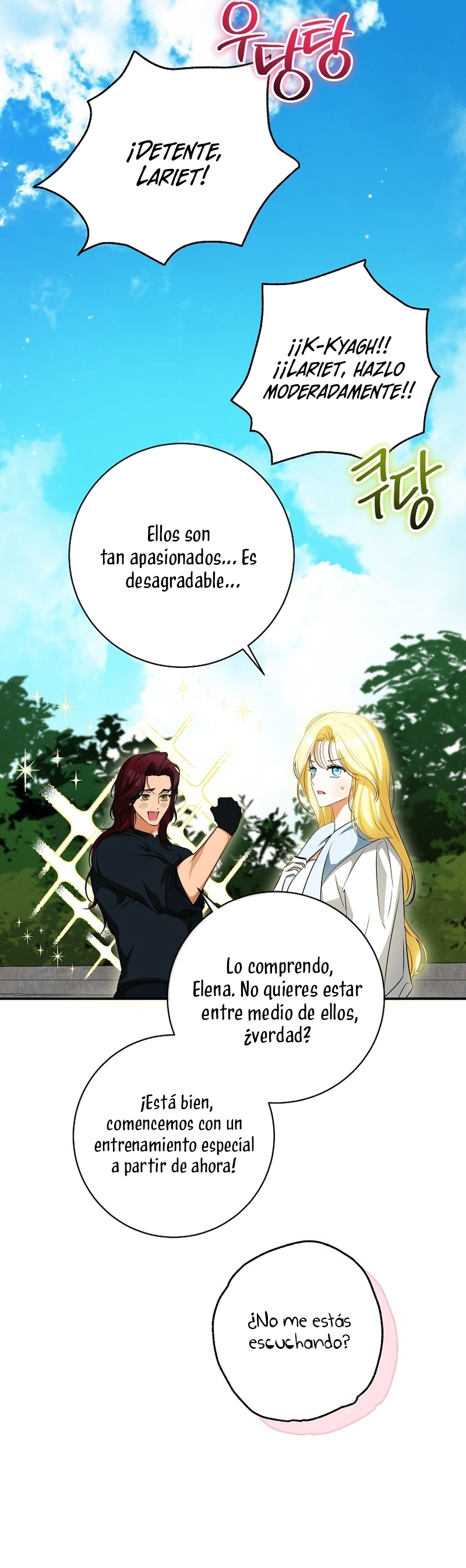 Creo que he transmigrado en alguna novela Capítulo 57 - Página 27