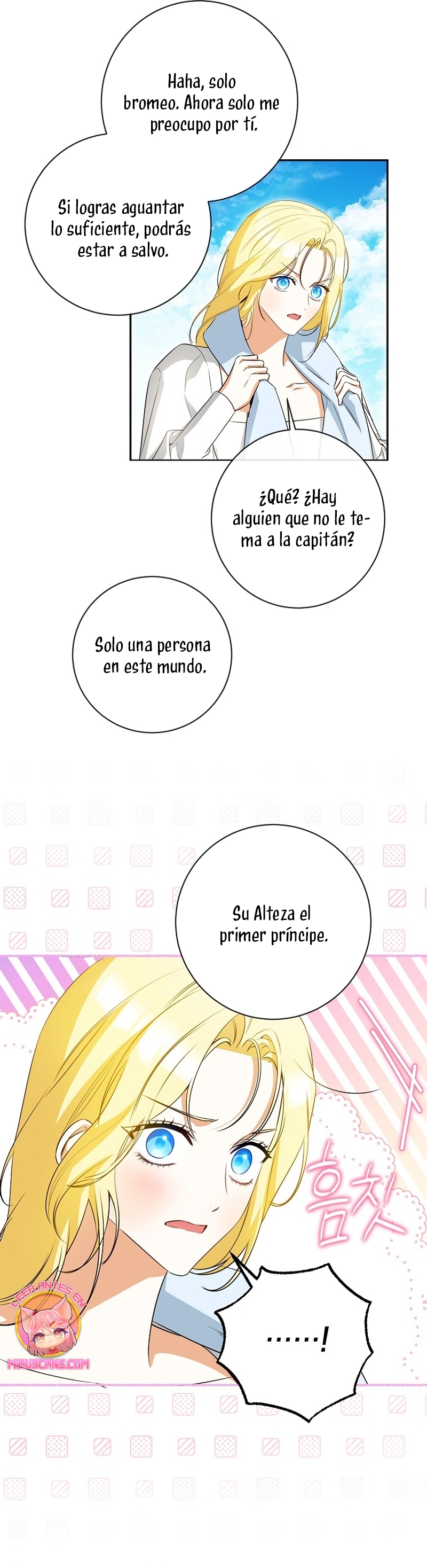 Creo que he transmigrado en alguna novela Capítulo 57 - Página 28