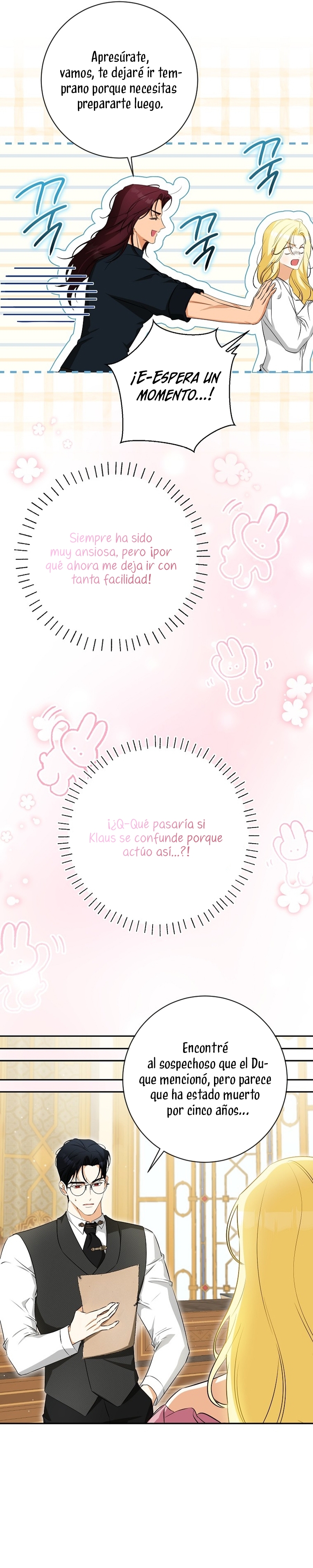 Creo que he transmigrado en alguna novela Capítulo 57 - Página 29