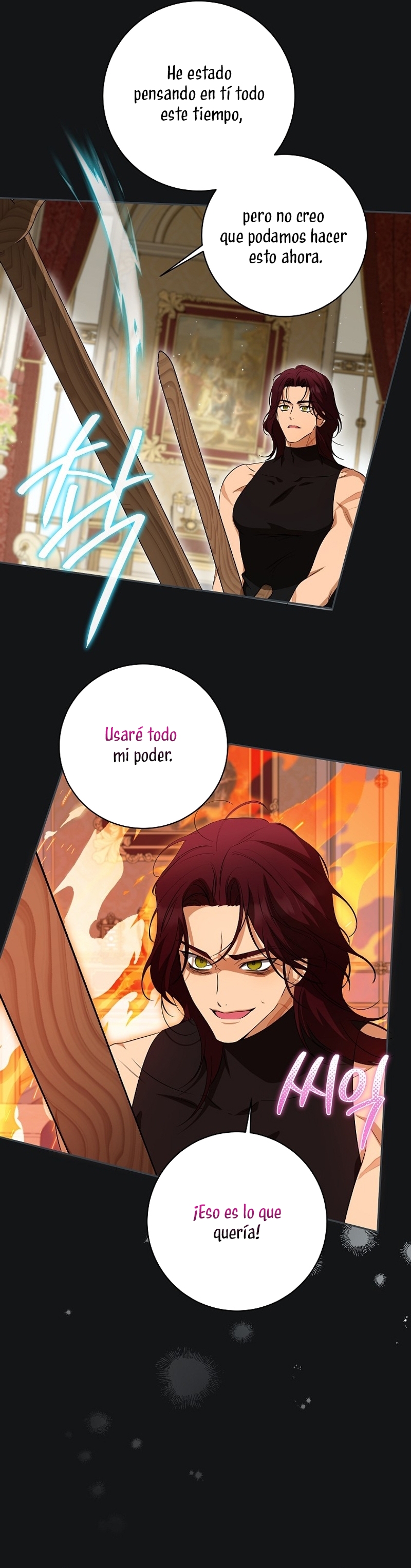 Creo que he transmigrado en alguna novela Capítulo 57 - Página 8