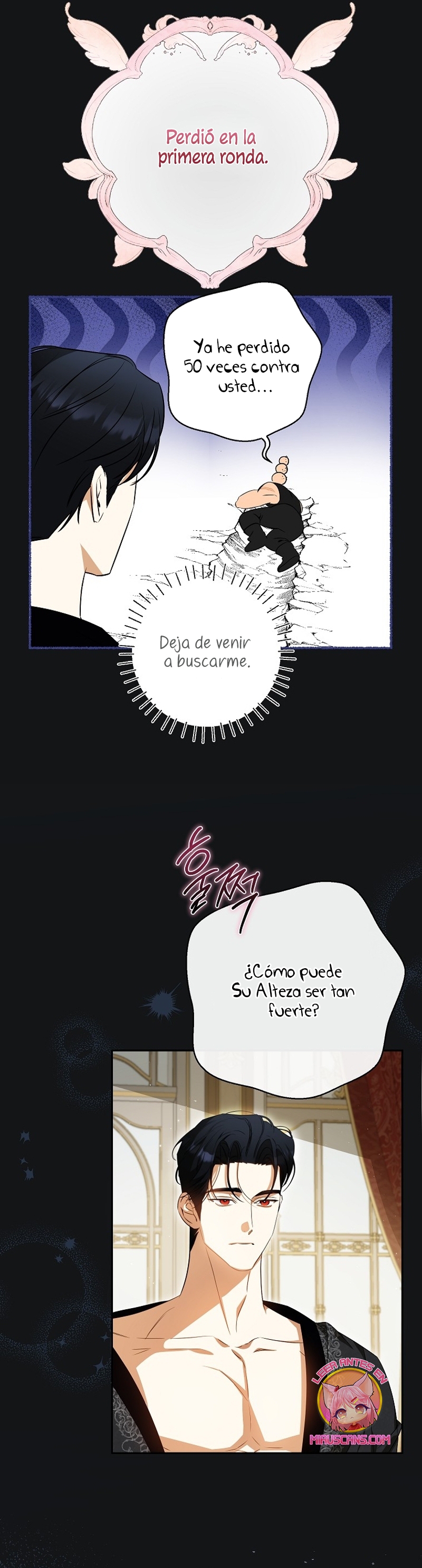 Creo que he transmigrado en alguna novela Capítulo 57 - Página 9