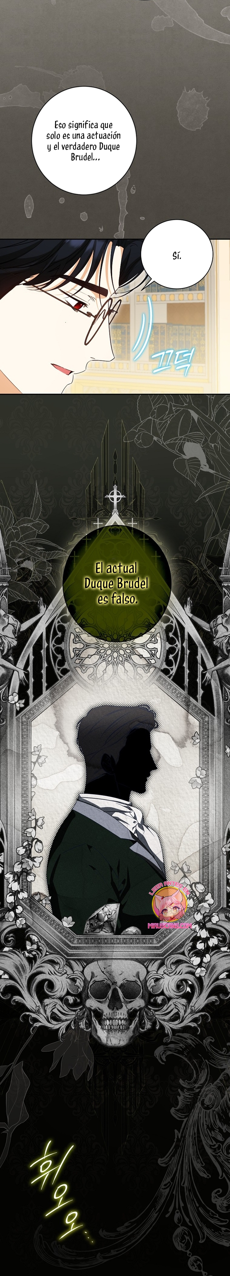 Creo que he transmigrado en alguna novela Capítulo 58 - Página 11