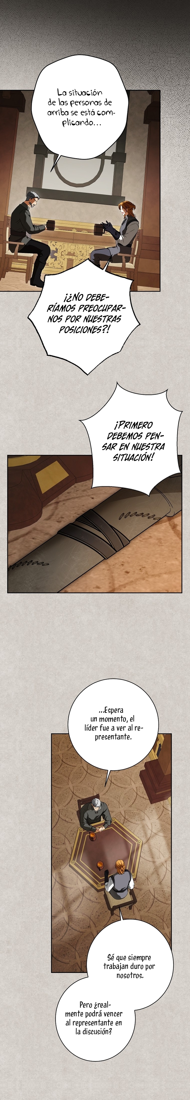 Creo que he transmigrado en alguna novela Capítulo 58 - Página 14