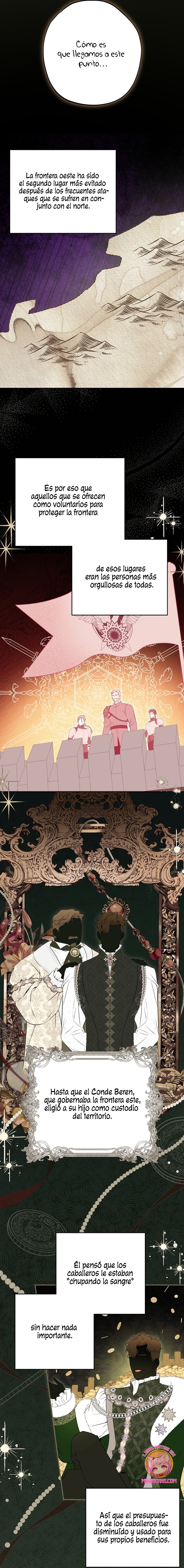 Creo que he transmigrado en alguna novela Capítulo 58 - Página 17