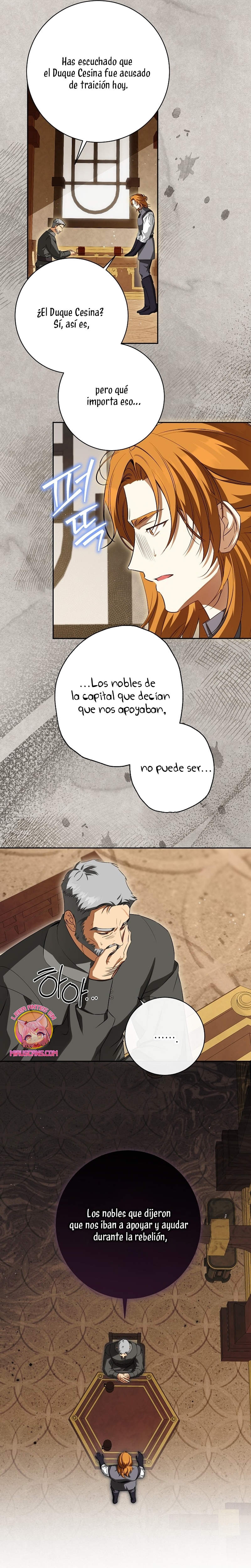 Creo que he transmigrado en alguna novela Capítulo 58 - Página 20