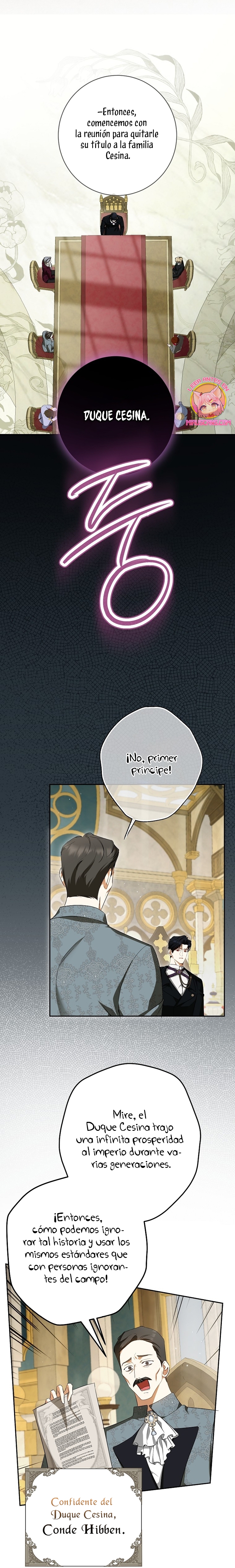 Creo que he transmigrado en alguna novela Capítulo 58 - Página 21