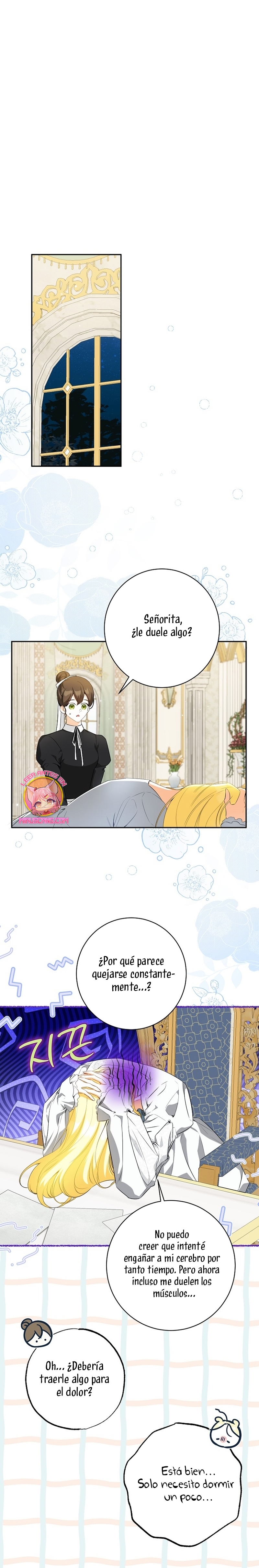 Creo que he transmigrado en alguna novela Capítulo 59 - Página 11