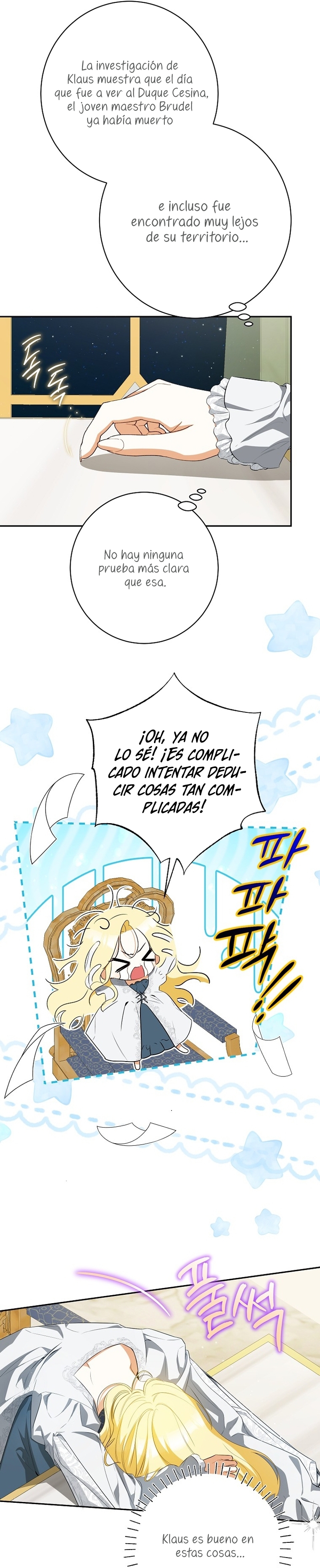 Creo que he transmigrado en alguna novela Capítulo 59 - Página 13