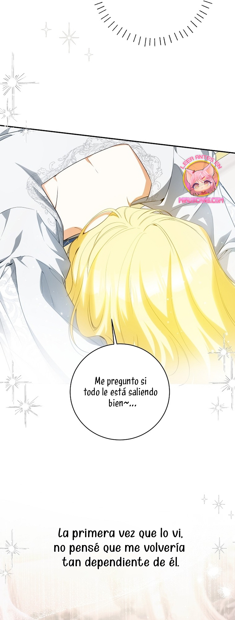 Creo que he transmigrado en alguna novela Capítulo 59 - Página 14