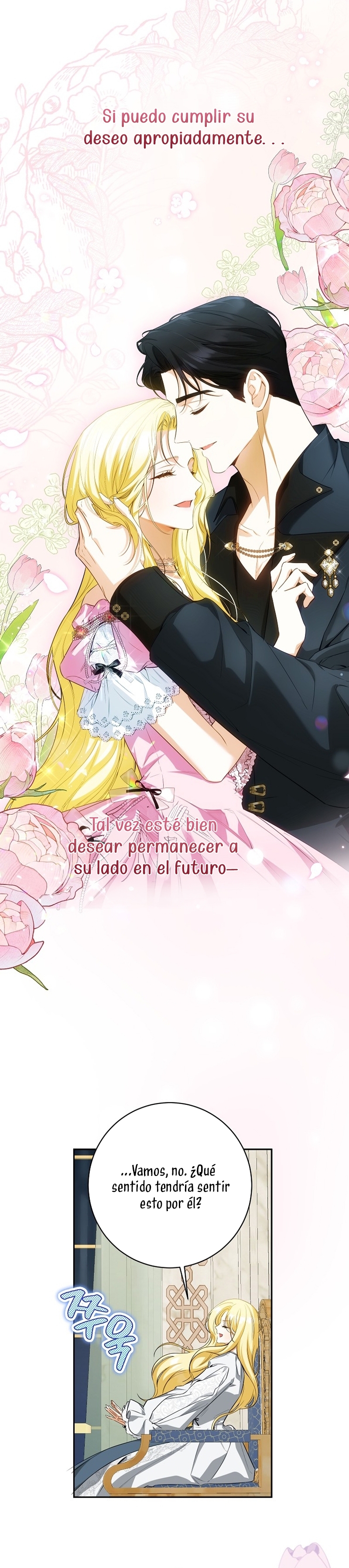 Creo que he transmigrado en alguna novela Capítulo 59 - Página 16