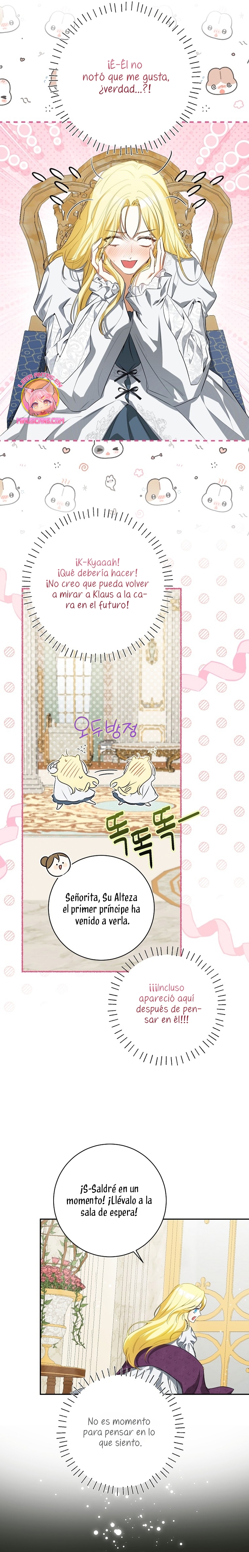 Creo que he transmigrado en alguna novela Capítulo 59 - Página 18