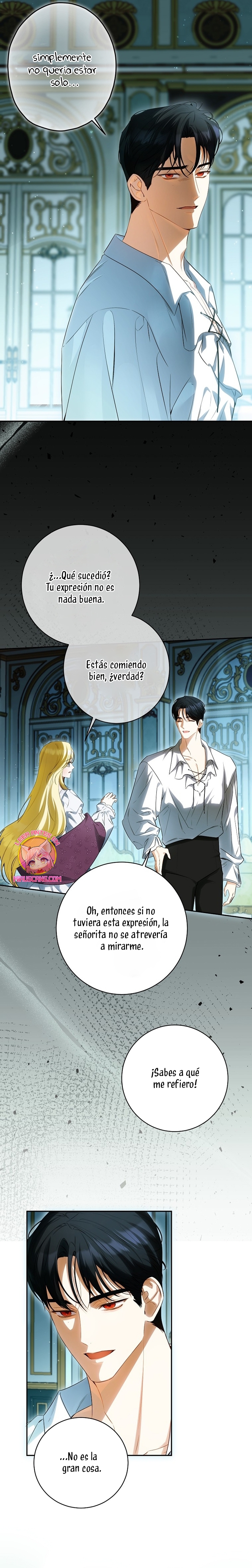 Creo que he transmigrado en alguna novela Capítulo 59 - Página 20