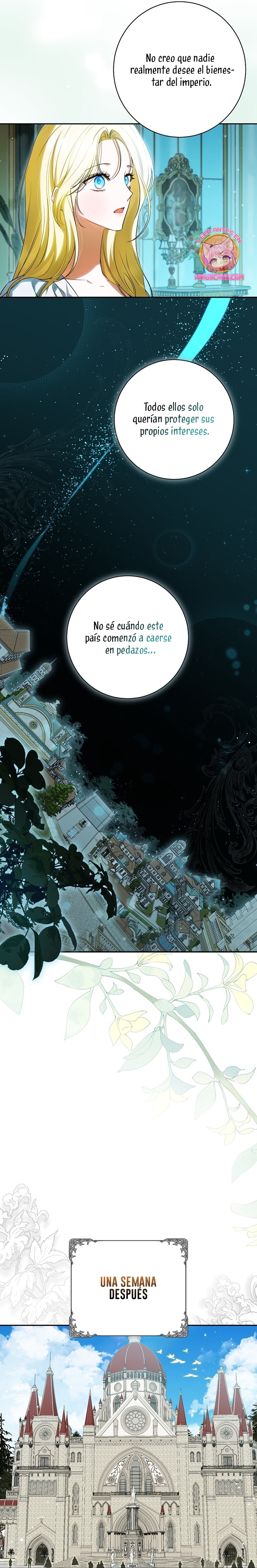 Creo que he transmigrado en alguna novela Capítulo 59 - Página 21