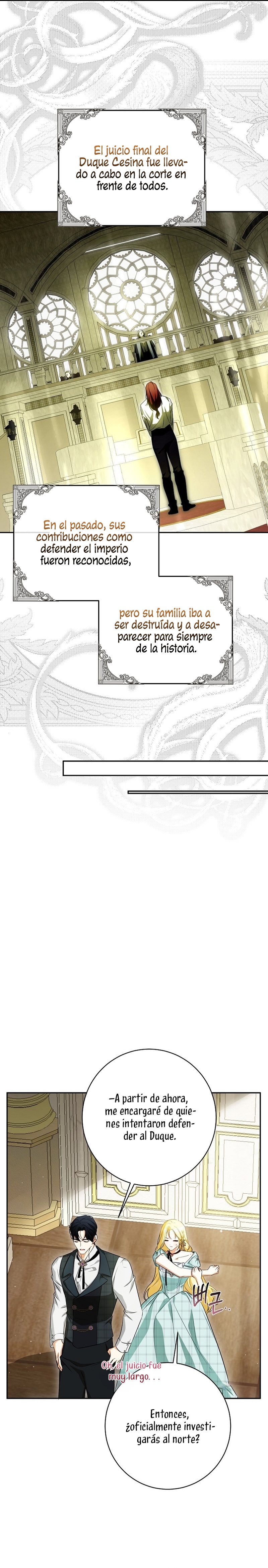 Creo que he transmigrado en alguna novela Capítulo 59 - Página 22