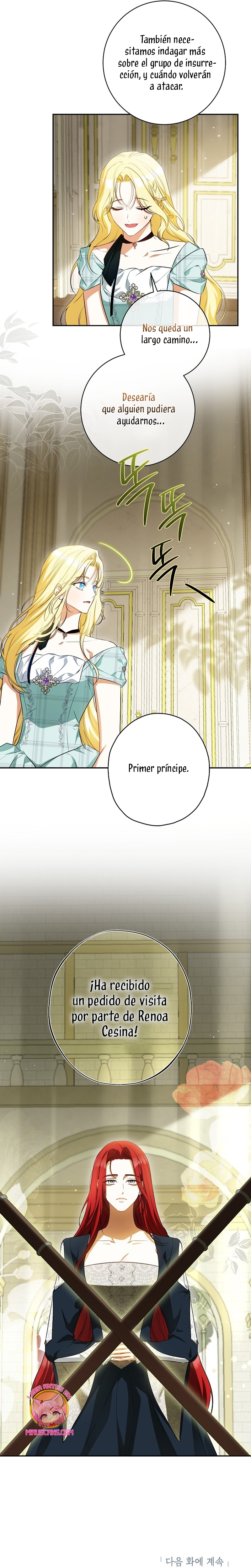 Creo que he transmigrado en alguna novela Capítulo 59 - Página 24