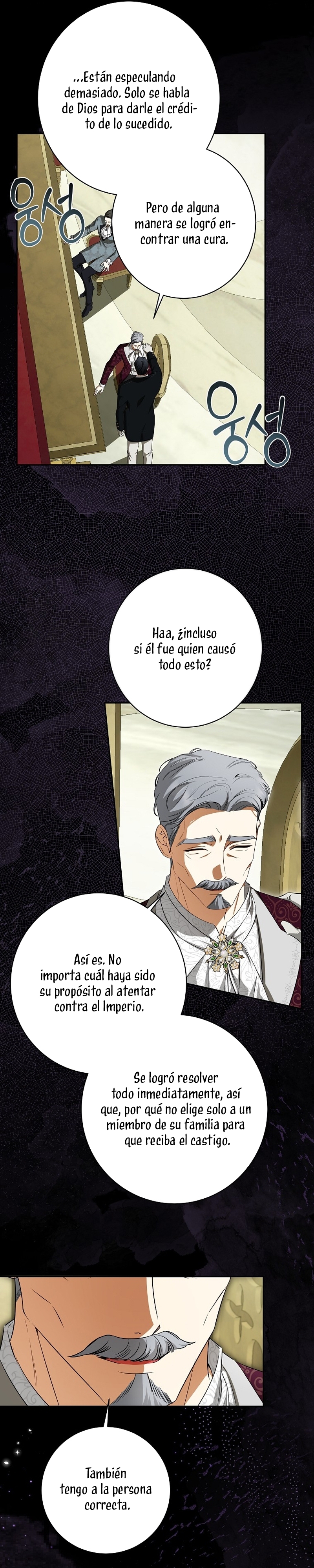 Creo que he transmigrado en alguna novela Capítulo 59 - Página 4