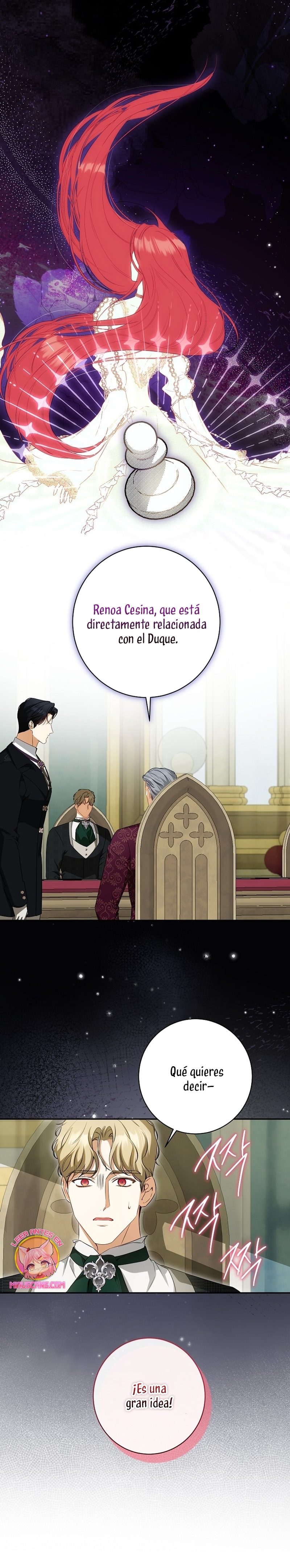 Creo que he transmigrado en alguna novela Capítulo 59 - Página 5