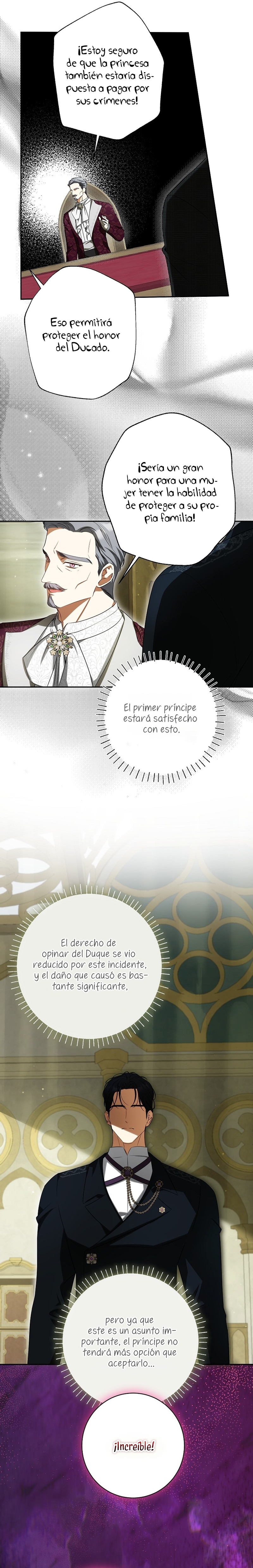 Creo que he transmigrado en alguna novela Capítulo 59 - Página 6