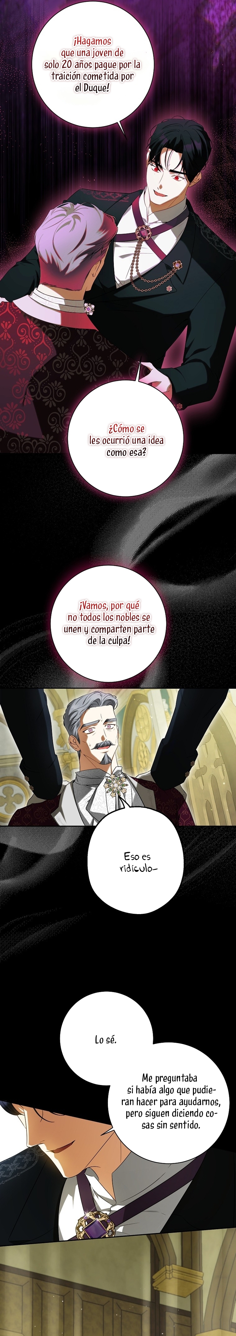 Creo que he transmigrado en alguna novela Capítulo 59 - Página 7