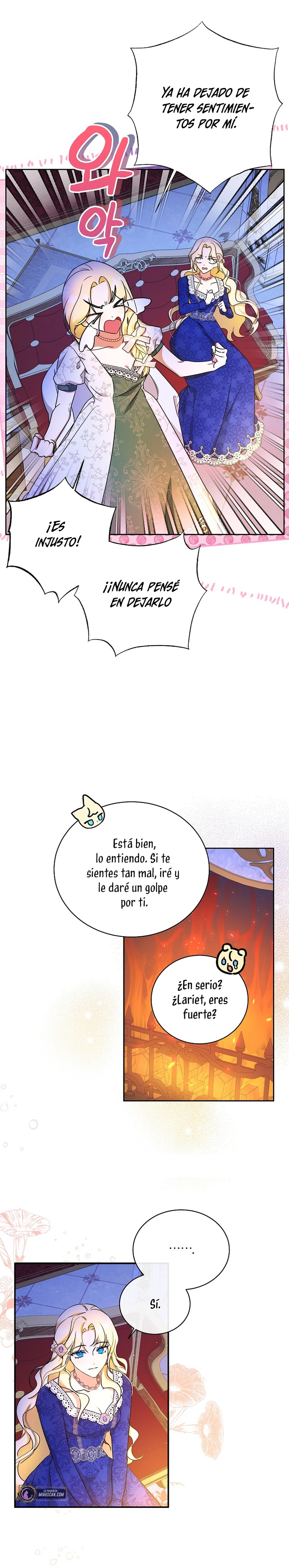 Creo que he transmigrado en alguna novela Capítulo 6 - Página 13