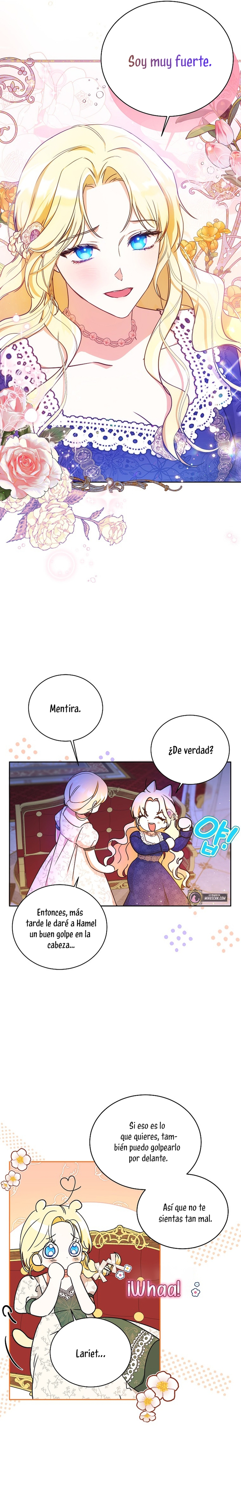 Creo que he transmigrado en alguna novela Capítulo 6 - Página 14