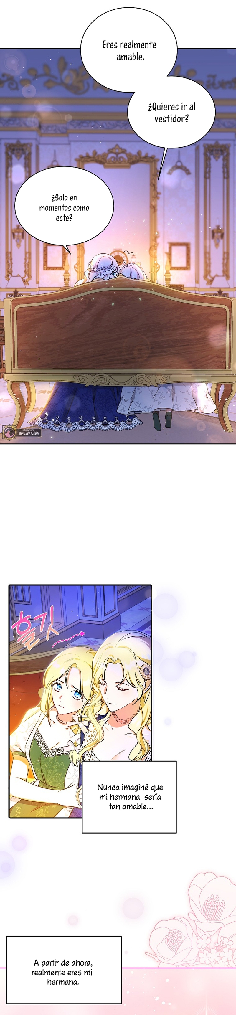 Creo que he transmigrado en alguna novela Capítulo 6 - Página 15