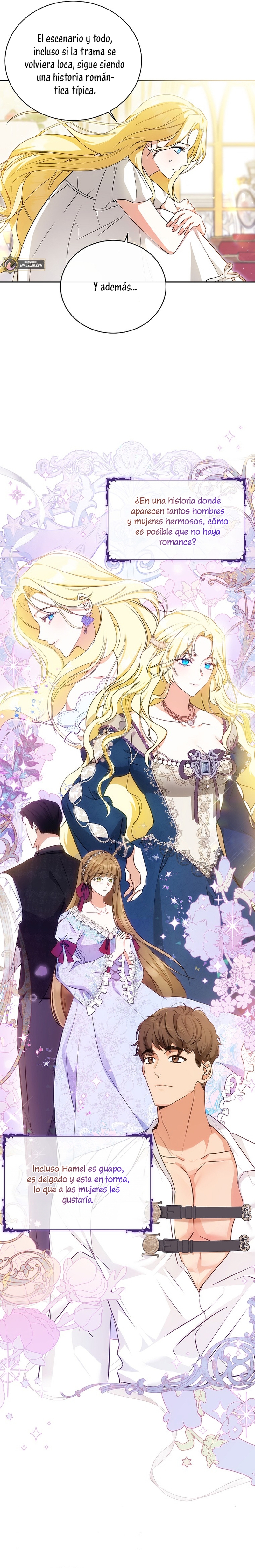 Creo que he transmigrado en alguna novela Capítulo 6 - Página 19